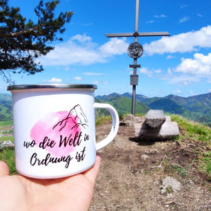 Hiaslberg (849m) - klein, aber fein!