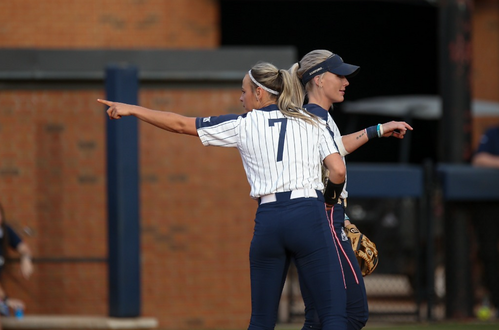 Week in Review: Softball has 2 Midweek Games with SoCon Bye Week; Baseball Stumbles vs Alabama, WCU