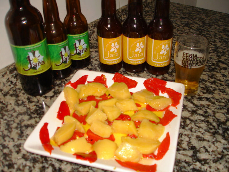 Un buen maridaje.JPG