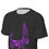 Thumbnail: "Catass Trophy" - Colton Sea Merch (Cotton T-Shirt, Purple on Black)