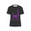 Thumbnail: "Catass Trophy" - Colton Sea Merch (Cotton T-Shirt, Purple on Black)