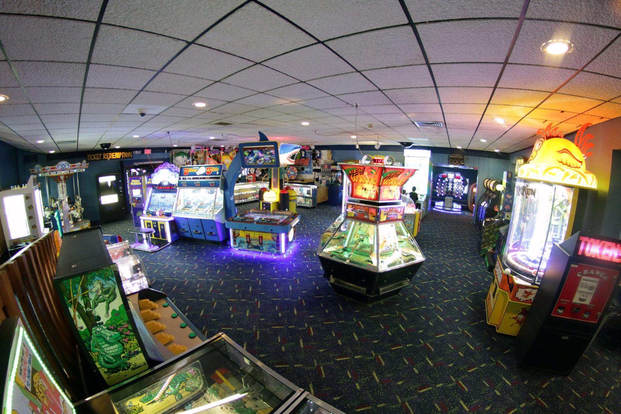 Kristof's Entertainment Center in Round Lake Beach, IL