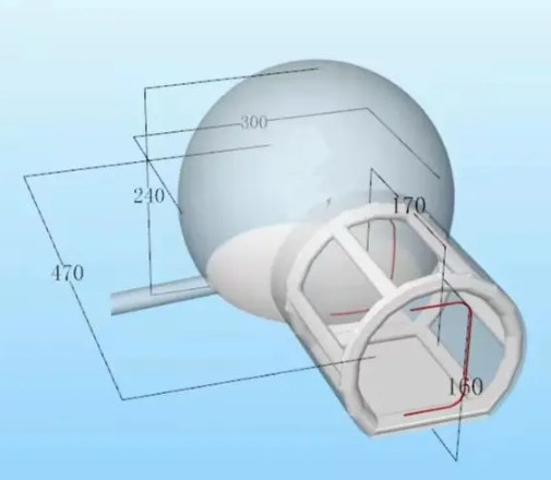 Bubble House mieten Wolkentanz Klagenfurt Partyverleih