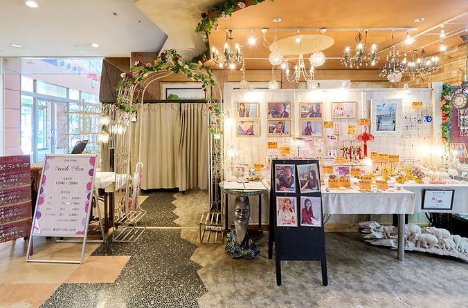 １F　SHOP　５　ドン・キホーテ専門店