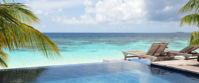 Tropical Resort