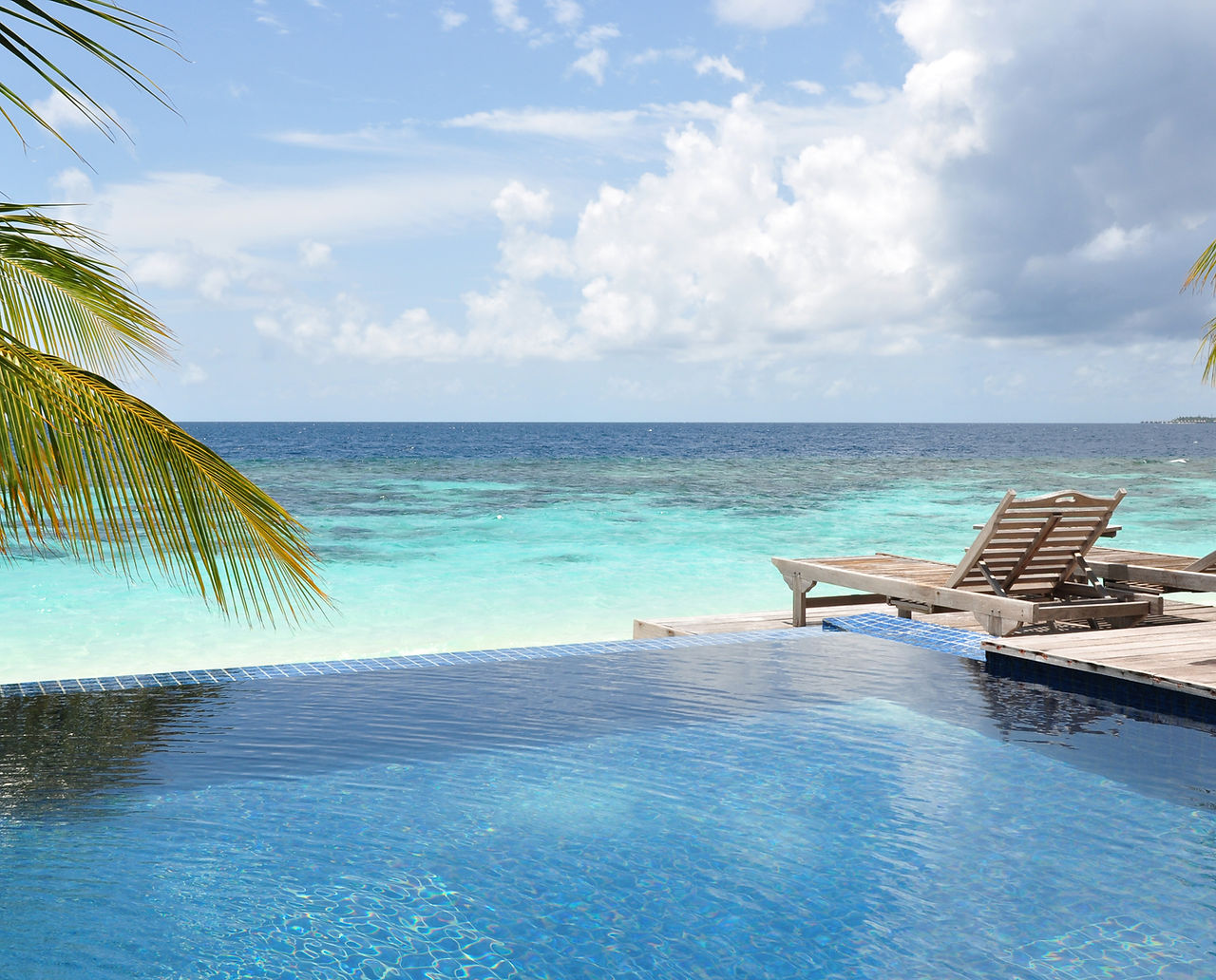 Tropical Resort