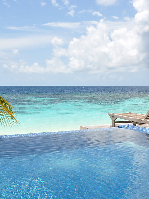 Tropical Resort