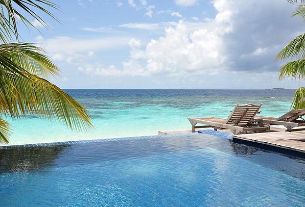 Tropical Resort