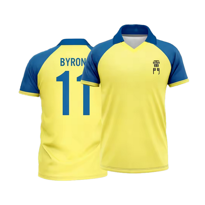 Miniature : Maillot Raimon avec Col Byron Love - Inazuma