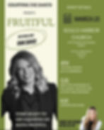 Equipping the Saints Presents: Fruitful