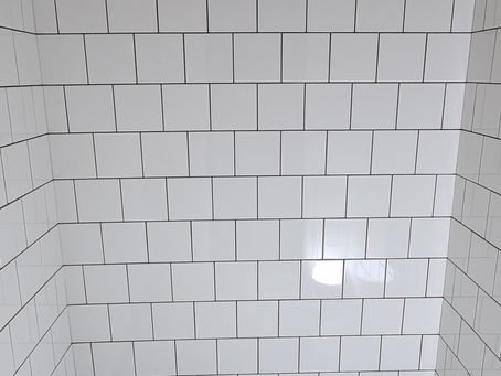 Badrumsrenovering💫