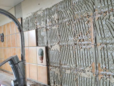 En kakel idé som...💫