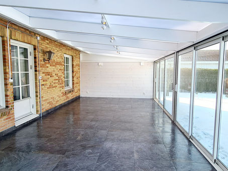 Uterum att trivas i.