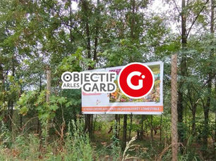 Article dans objectif Gard