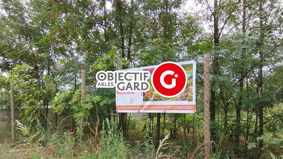 Article dans objectif Gard