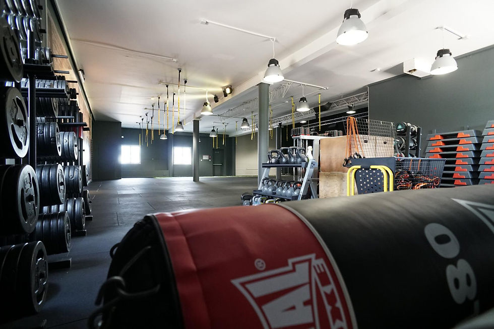 Image du Studio MyZone de la salle de sport PrepaForm proche d'Alès