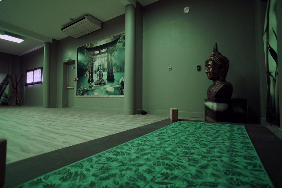 Image du Studio Zen et yoga de la salle PrépaForm à Alès