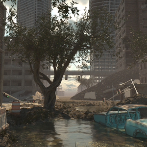 Apocalyptic City
