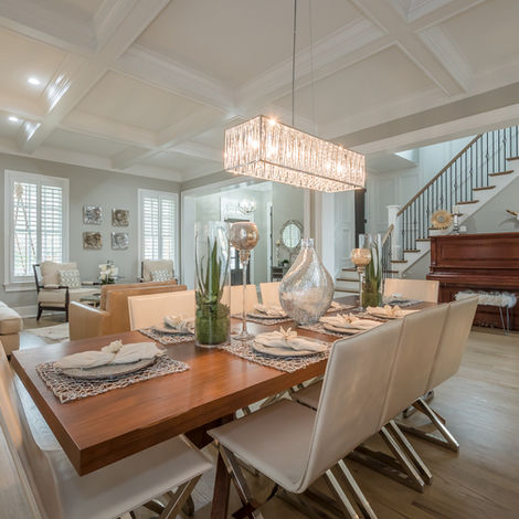 Colorado Home Interior