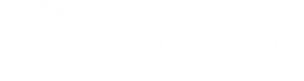 Homeward bound construction logo