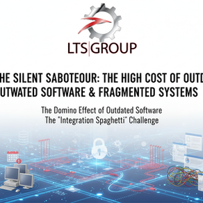 The Silent Saboteur: The High Cost of Outdated Software and Fragmented Systems