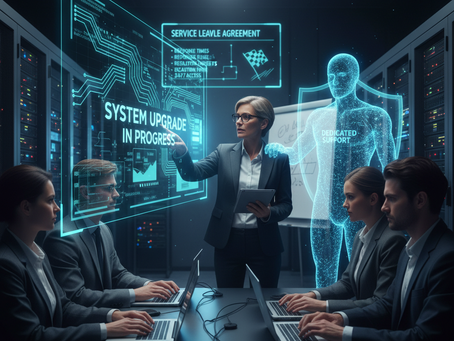 Don't Go It Alone: Why Software Support is Your Most Valuable Player