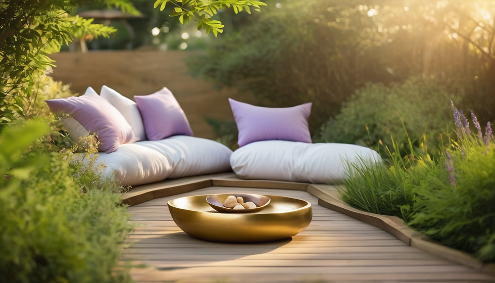 Path to Inner Peace Retreat