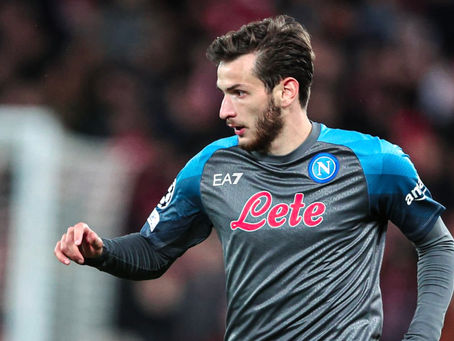 Fabrizio Romano: Sem negociações em andamento, mas Kvara sonha em jogar no Real Madrid