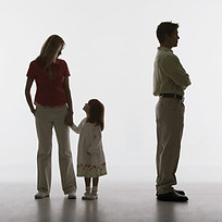 Dispute familiale