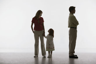 What to do when you feel like it's your fault that you have a child with 'problems'
