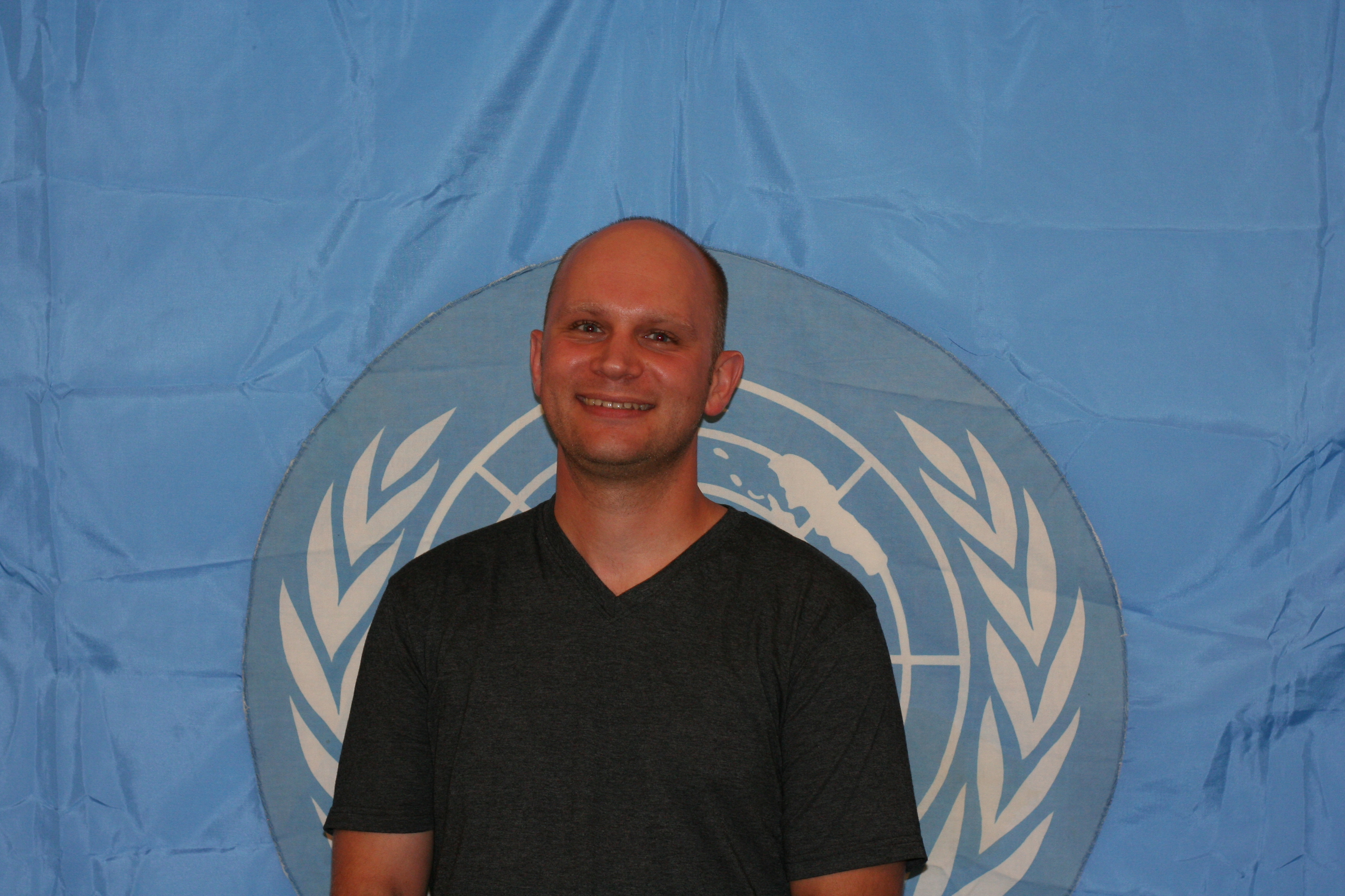 Vice President - Greg Smith
