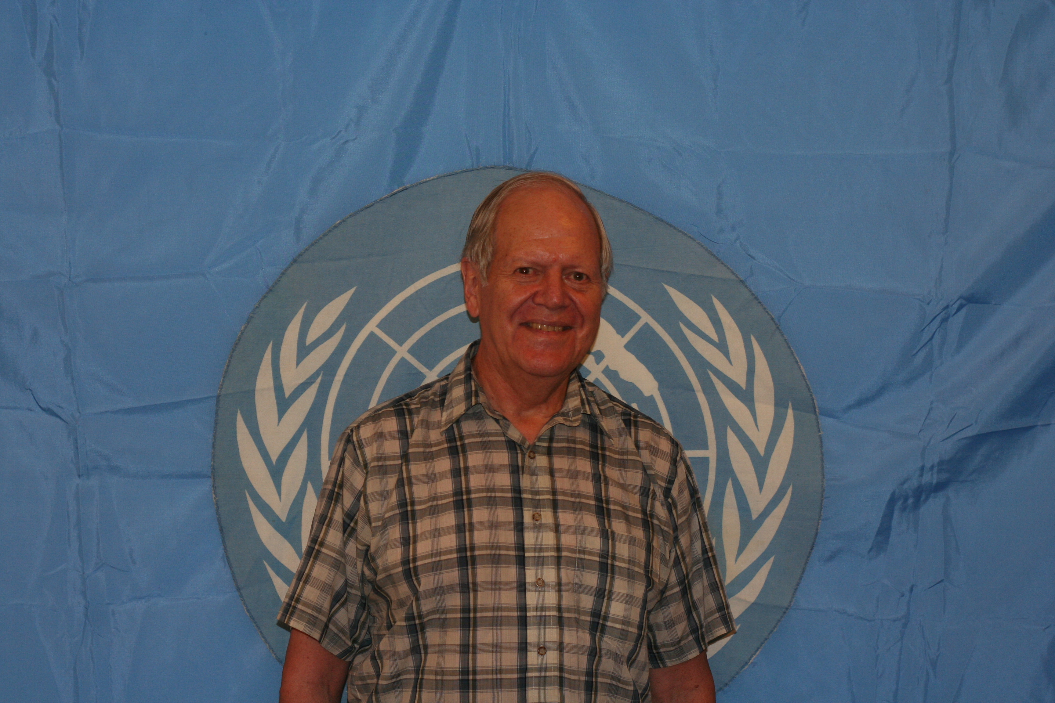 Treasurer - Dave White