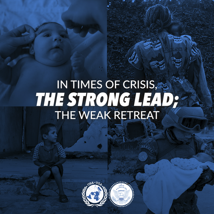 Why Should We Support the United Nations?