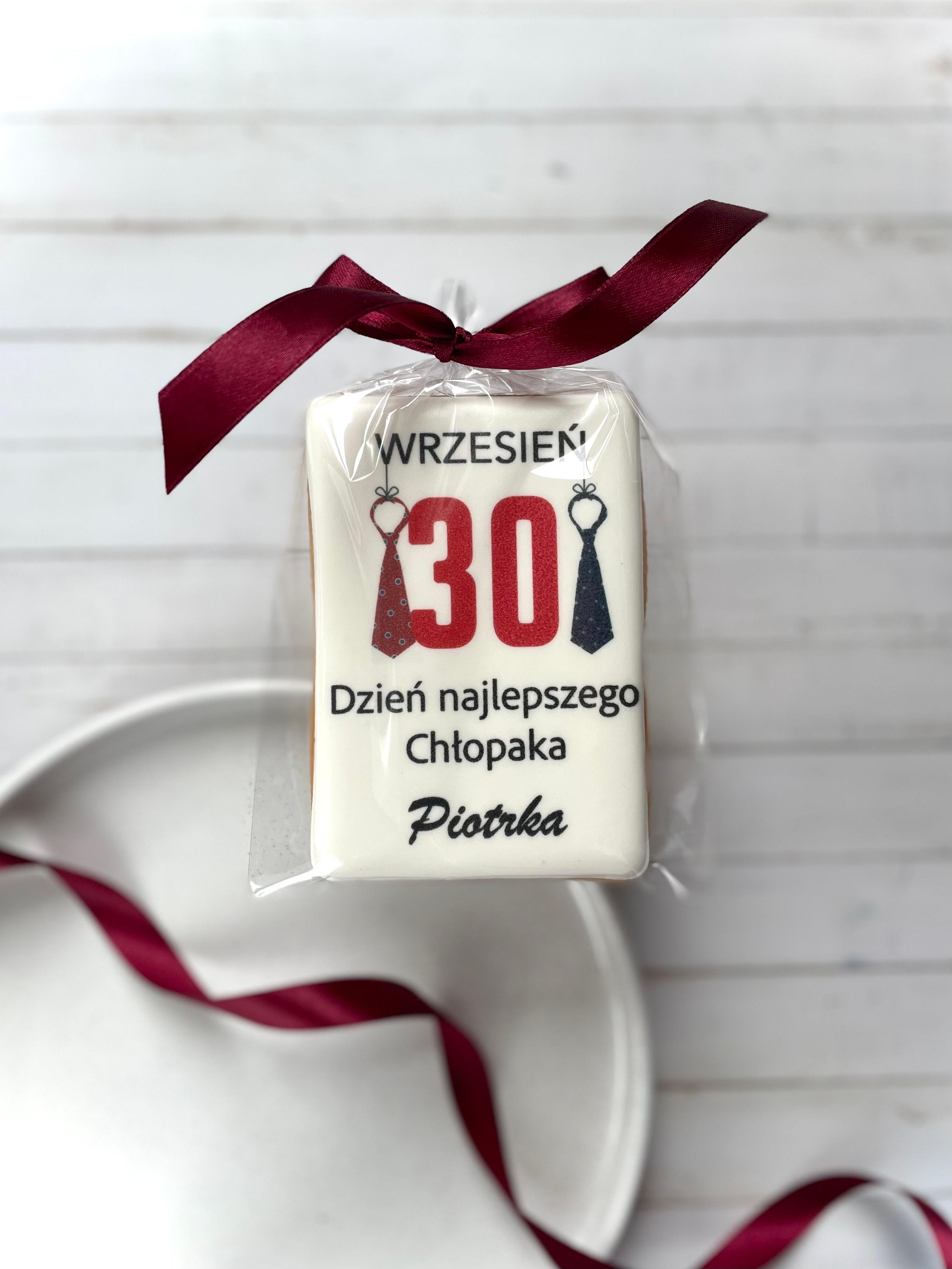 Kartka z kalendarza Dzień Chłopaka