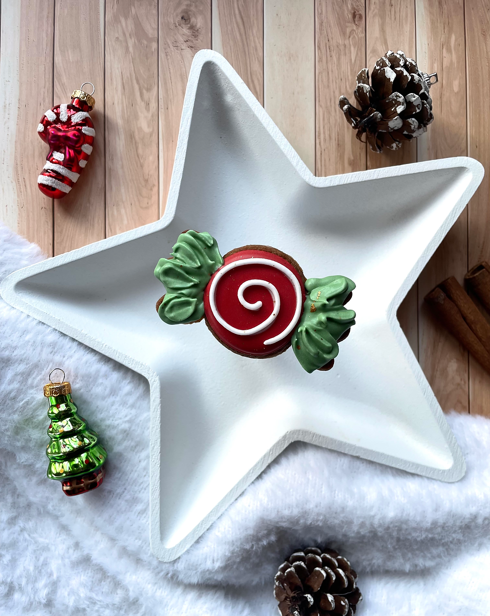 Cukierek świąteczny