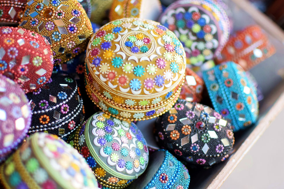 Beads