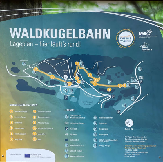 Waldkugelbahn 