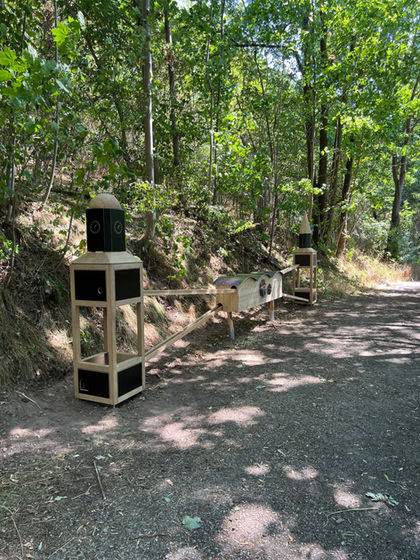 Waldkugelbahn 