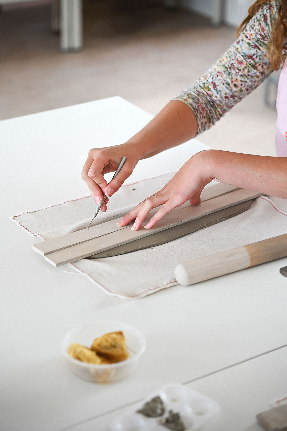 Make a mug at The Old Market Assembly