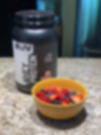 Ultimate Protein Oatmeal