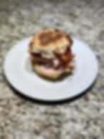 Fried Egg Sandwich