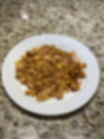 Easy Chicken & Fried Rice