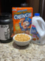Protein Cereal