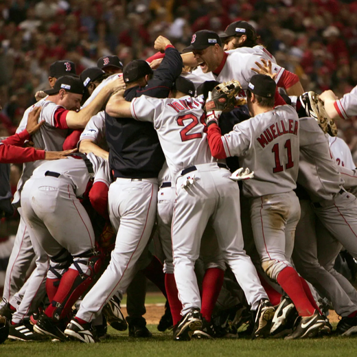 The Story Of The First Team To Come Back From A 3-0 Playoff Deficit