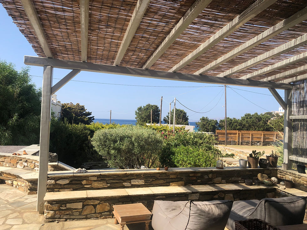 Terrasse