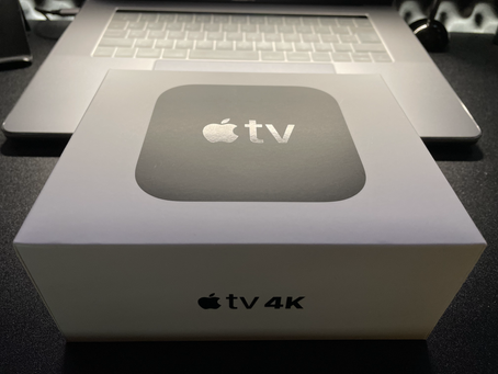 Apple TV 4K（64GB）