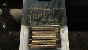 RAW VINTAGE TREMOLO SPRINGS