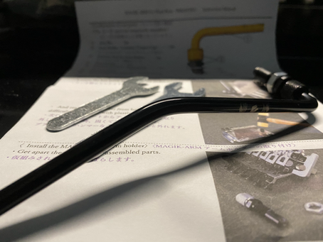 RED BISHOP - MAGIK ARM -