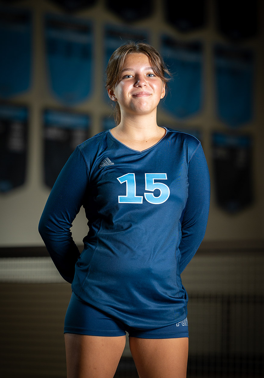 Volleyball Player Picture