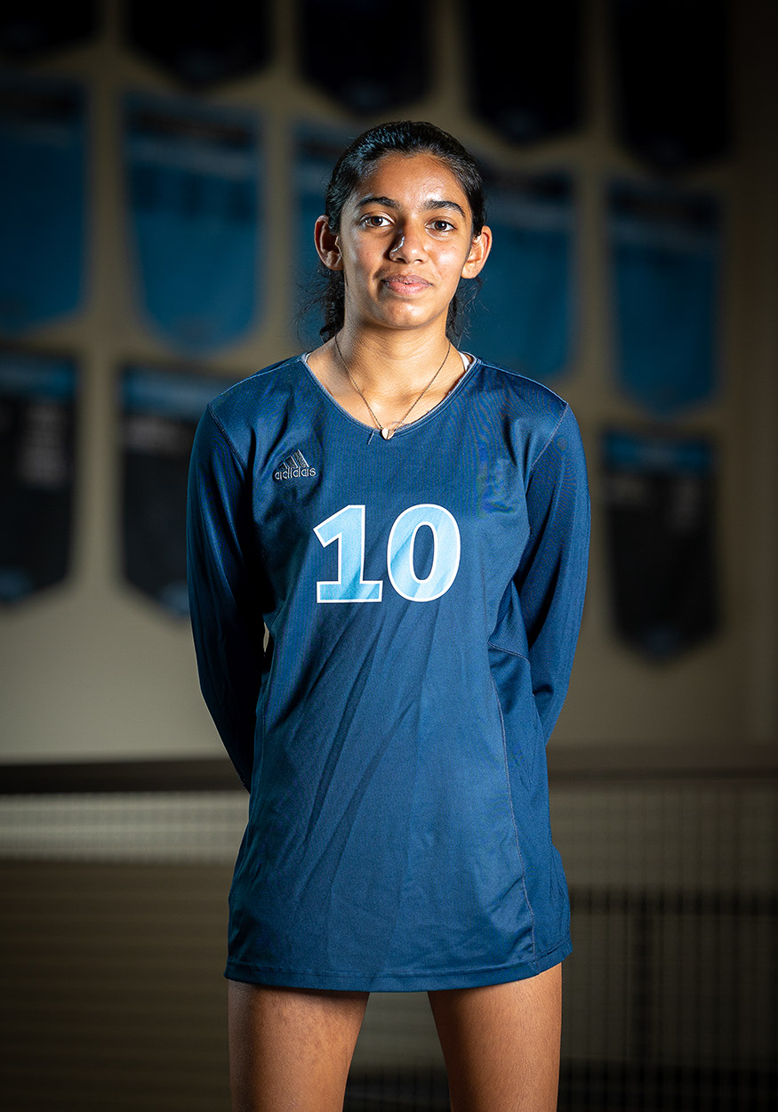 Volleyball Player Picture